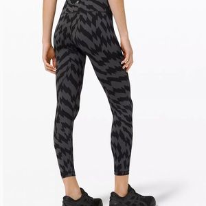 Lululemon Wunder Train High-Rise Tight 25"